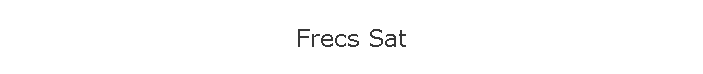 Frecs Sat