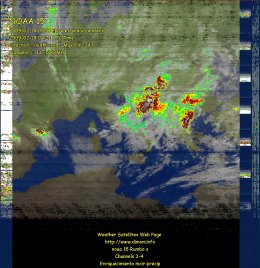 NOAA 15