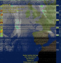 NOAA 15