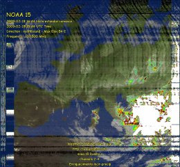 NOAA 15