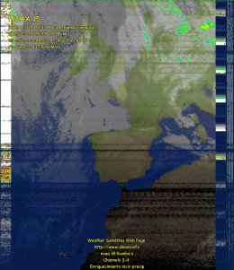 NOAA 15