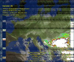 NOAA 15