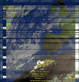 NOAA 15