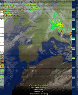 NOAA 15