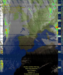 NOAA 17