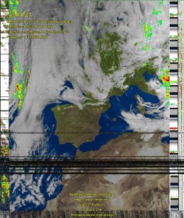 NOAA 17