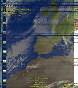 NOAA 17
