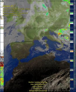 NOAA 17
