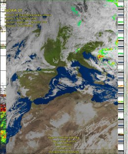 NOAA 17
