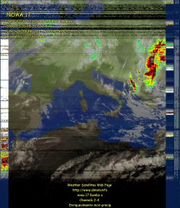NOAA 17