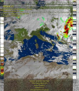 NOAA 17