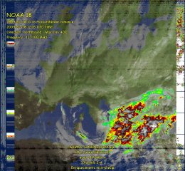 NOAA 18