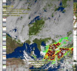 NOAA 18
