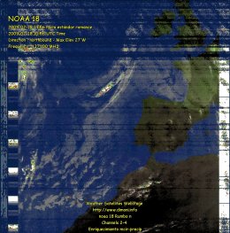NOAA 18