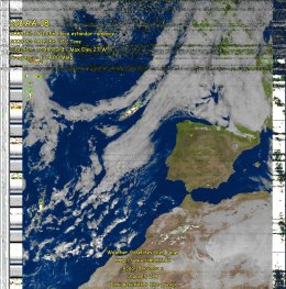 NOAA 18