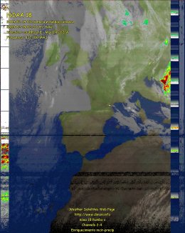 NOAA 18
