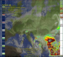 NOAA 18