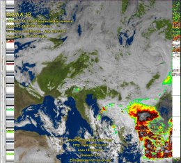 NOAA 18