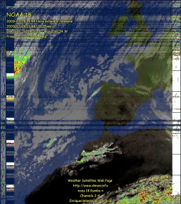 NOAA 18