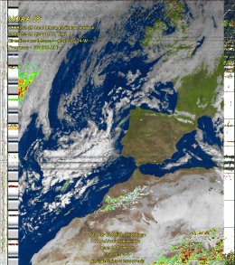 NOAA 18