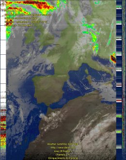 NOAA 18