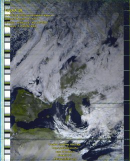NOAA 19