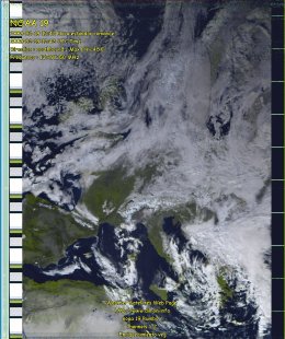 NOAA 19